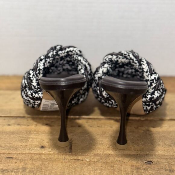 Bottega Veneta Dot Mules - Picture 6 of 9